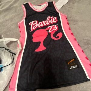 Barbie Jersey Dress